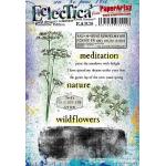 PaperArtsy Eclectica by Alison Bomber - Umbellifer [EAB38]
