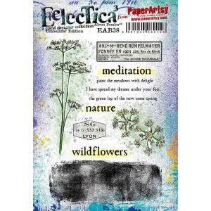 PaperArtsy Eclectica by Alison Bomber - Umbellifer [EAB38]