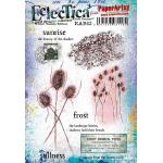 PaperArtsy Eclectica by Alison Bomber - Winter Teasels [EAB43]