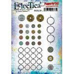 PaperArtsy Eclectica by Gwen Lafleur - EGL28