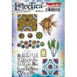 PaperArtsy Eclectica by Gwen Lafleur - EGL31