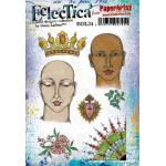 PaperArtsy Eclectica by Gwen Lafleur - EGL34