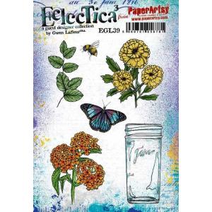 PaperArtsy Eclectica by Gwen Lafleur - EGL39