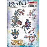 PaperArtsy Eclectica by Gwen Lafleur - EGL40