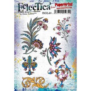 PaperArtsy Eclectica by Gwen Lafleur - EGL40