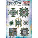PaperArtsy Eclectica by Gwen Lafleur - EGL44