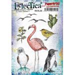 PaperArtsy Eclectica by Gwen Lafleur - EGL46