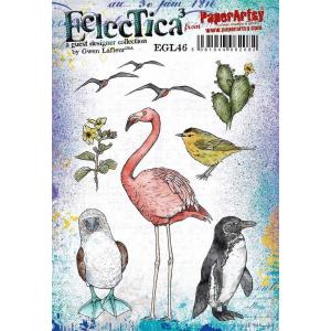 PaperArtsy Eclectica by Gwen Lafleur - EGL46