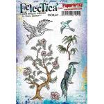 PaperArtsy Eclectica by Gwen Lafleur - EGL47