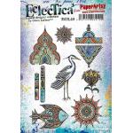 PaperArtsy Eclectica by Gwen Lafleur - EGL48