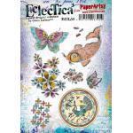 PaperArtsy Eclectica by Gwen Lafleur - EGL50