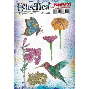 PaperArtsy Eclectica by Gwen Lafleur - EGL51