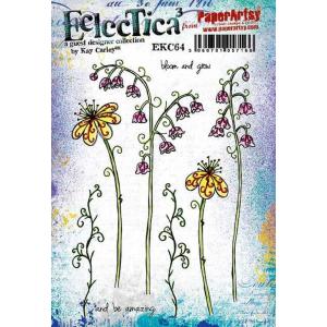 PaperArtsy Eclectica by Kay Carley - EKC64