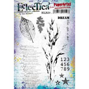 PaperArtsy Eclectica by Lin Brown - ELB30