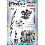 PaperArtsy Eclectica by Lin Brown - ELB33
