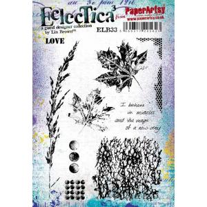 PaperArtsy Eclectica by Lin Brown - ELB33