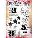 PaperArtsy Eclectica by Mags Woodcock - EMW001