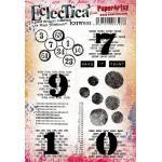 PaperArtsy Eclectica by Mags Woodcock - EMW002