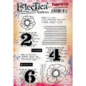 PaperArtsy Eclectica by Mags Woodcock - EMW003