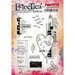PaperArtsy Eclectica by Mags Woodcock - EMW004