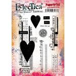 PaperArtsy Eclectica by Mags Woodcock - EMW005