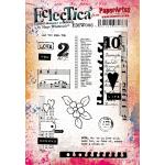PaperArtsy Eclectica by Mags Woodcock - EMW006