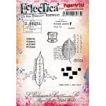 PaperArtsy Eclectica by Mags Woodcock - EMW007