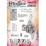 PaperArtsy Eclectica by Mags Woodcock - EMW008