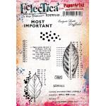 PaperArtsy Eclectica by Mags Woodcock - EMW009