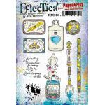 PaperArtsy Eclectica by Nicci Battilana - ENB10