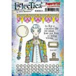 PaperArtsy Eclectica by Nicci Battilana - ENB12