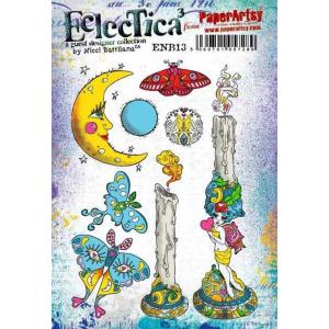 PaperArtsy Eclectica by Nicci Battilana - ENB13