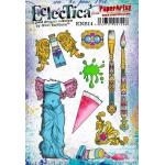 PaperArtsy Eclectica by Nicci Battilana - ENB14