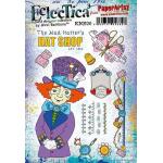 PaperArtsy Eclectica by Nicci Battilana - ENB20