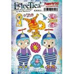 PaperArtsy Eclectica by Nicci Battilana - ENB21