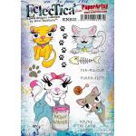 PaperArtsy Eclectica by Nicci Battilana - ENB22