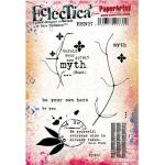 PaperArtsy Eclectica by Sara Naumann - ESN27