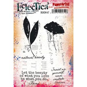 PaperArtsy Eclectica by Sara Naumann - ESN47