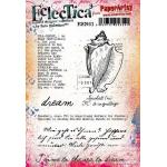 PaperArtsy Eclectica by Sara Naumann - ESN61