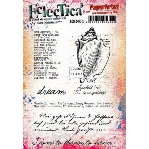 PaperArtsy Eclectica by Sara Naumann - ESN61