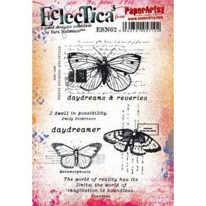 PaperArtsy Eclectica by Sara Naumann - ESN62
