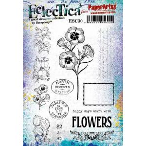 PaperArtsy Eclectica by Scrapcosy - ESC30