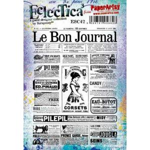 PaperArtsy Eclectica by Scrapcosy - ESC42