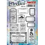 PaperArtsy Eclectica by Scrapcosy - ESC43