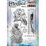 PaperArtsy Eclectica by Scrapcosy - ESC45