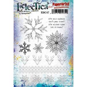 PaperArtsy Eclectica by Scrapcosy - ESC47