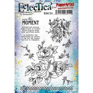 PaperArtsy Eclectica by Scrapcosy - ESC50