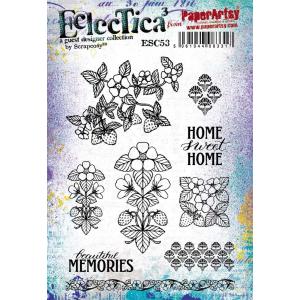 PaperArtsy Eclectica by Scrapcosy - ESC53
