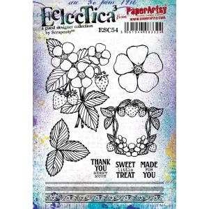 PaperArtsy Eclectica by Scrapcosy - ESC54