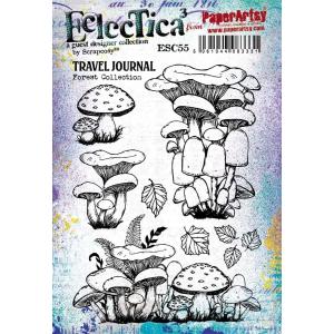 PaperArtsy Eclectica by Scrapcosy - ESC55